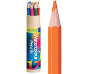 Basics - Watercolour Pencils