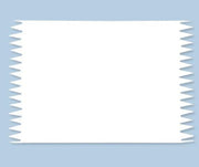 Cardboard Weaving Loom Pack of 10
