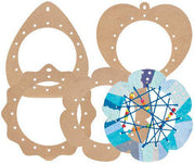 Kraft Dream Catchers - Pack of 12
