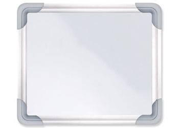 Magnetic Whiteboard 25 x 21cm 10's (CSSC) - view 2