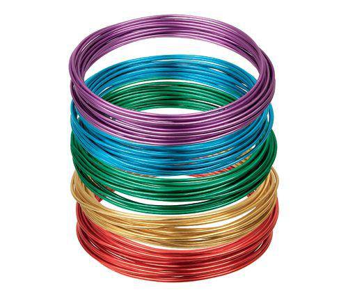 Craft Coloured Wire (30m)