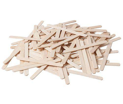 Popsticks - Natural (Pack of 1000) - CLEARANCE