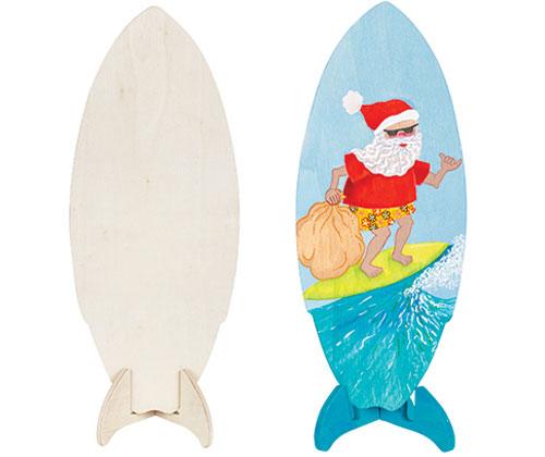 Surfboard with Stand 52cm Large