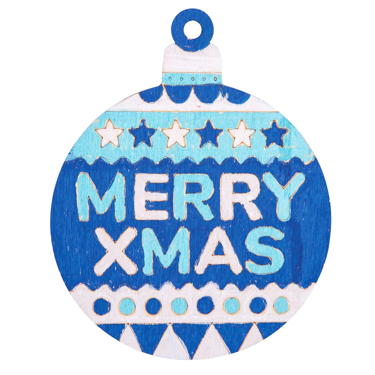 ColourMe Christmas Baubles Pack of 20 - view 6