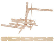 Construct-a-Sticks - Natural (Pack of 1000)