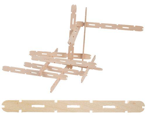 Construct-a-Sticks - Natural (Pack of 1000)