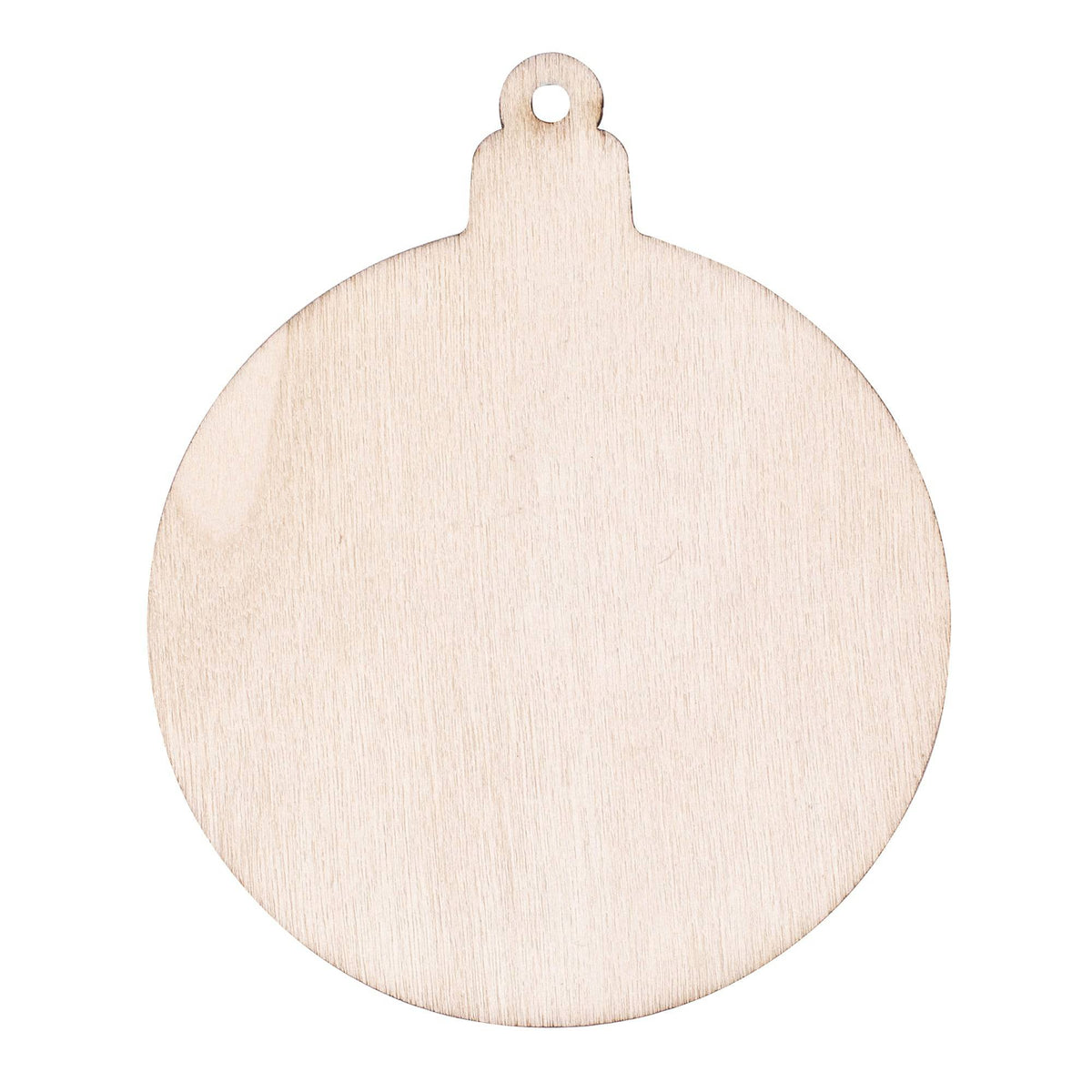 DIY Wooden Christmas Ornaments Assorted Pack of 12 - view 6