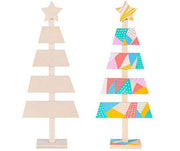 Wooden Craft Tree