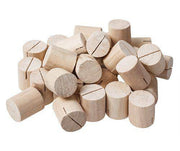 Wooden Model Stands - Pack of 30