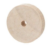 Wooden Wheels - Pack of 20