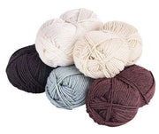 Acrylic Wool - Classic Neutral (