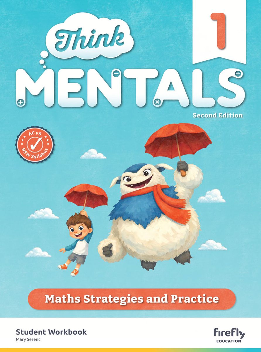 Think Mentals Second Edition Student Workbook 1