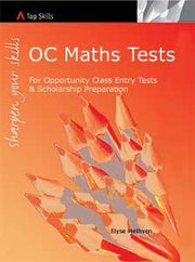 Top Skills OC Maths Tests