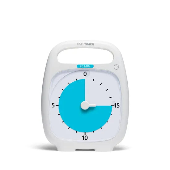 Time Timer PLUS - 20 Minutes