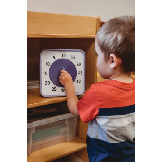 Time Timer Classroom Set - Secondary Colours