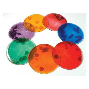 Giant Squidgy Sparkle Circles
