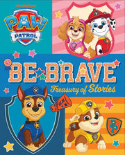 PAW Patrol - Treasury of Stories Vol. 5 - Be Brave!