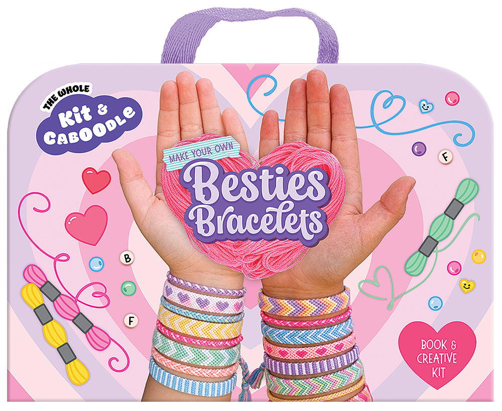 Kit & Caboodle - Besties Bracelets