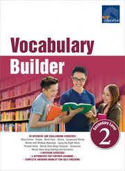 Vocabulary Builder 2