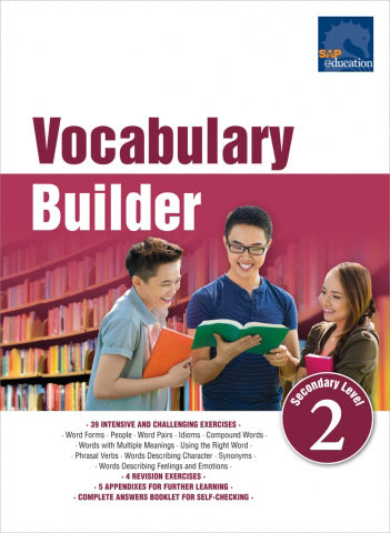 Vocabulary Builder 2