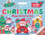 Mega Activity Pad - Christmas
