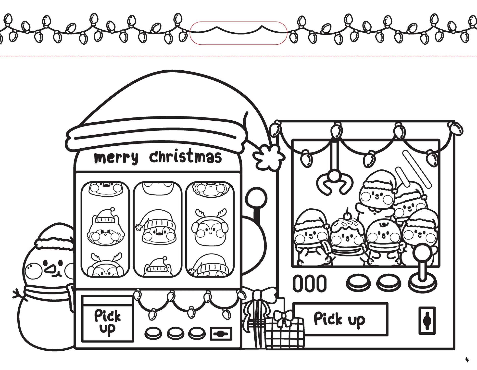 Mega Activity Pad - Christmas — inside page 2