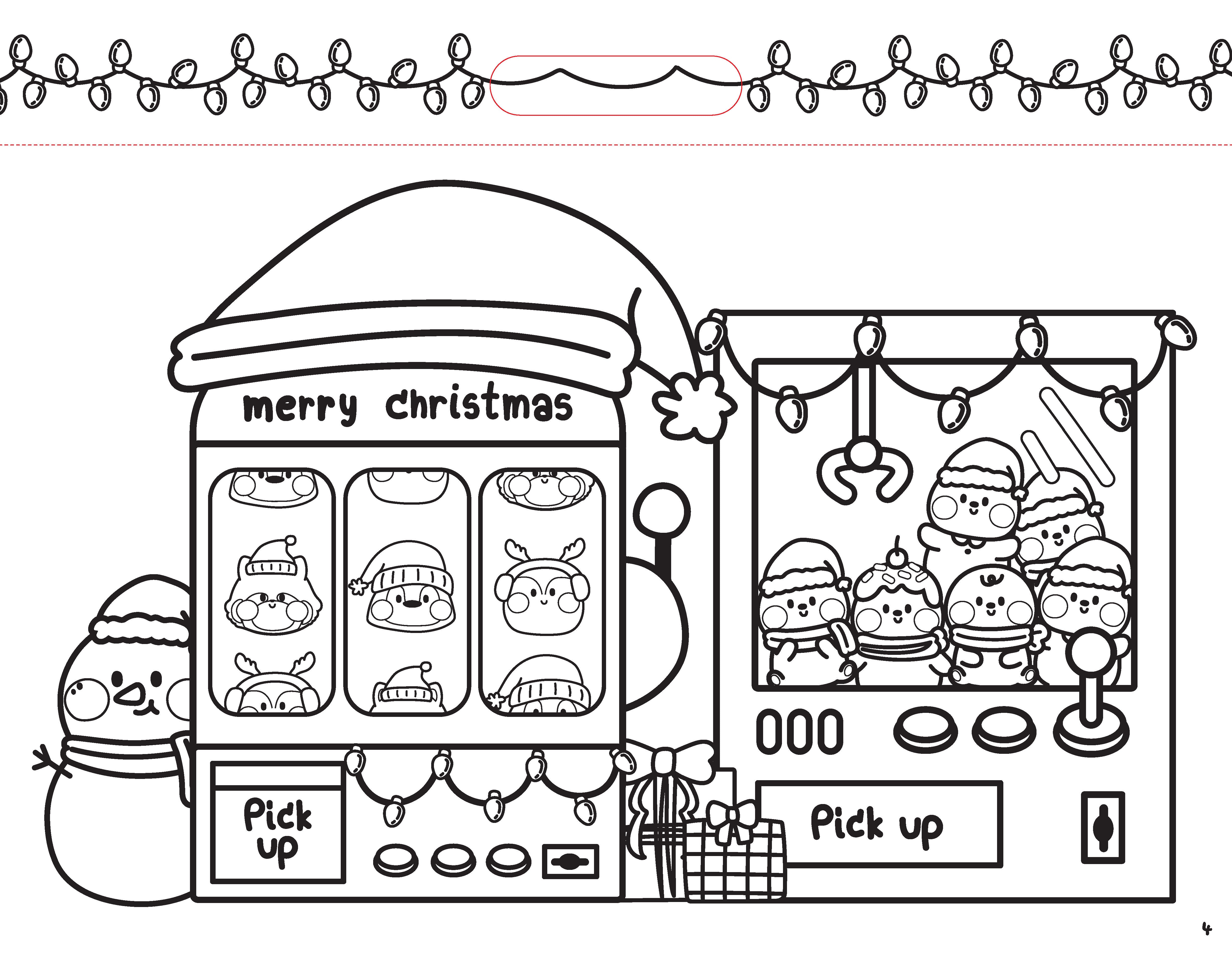 Mega Activity Pad - Christmas — inside page 2