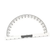 Teacher's 180° Protractor - 50cm