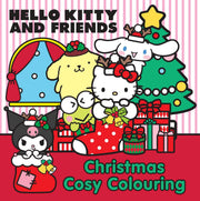 Hello Kitty and Friends - Christmas Cosy Colouring Book