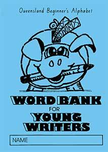 Word Bank For Young Writers Qld