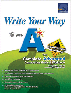Write Your Way To An A* (Advanced)