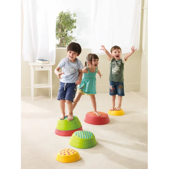 Weplay - Rainbow River Stones - view 5