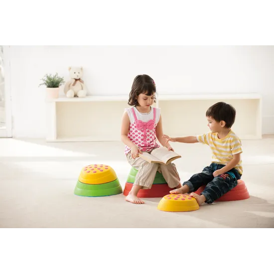 Weplay - Rainbow River Stones - view 4