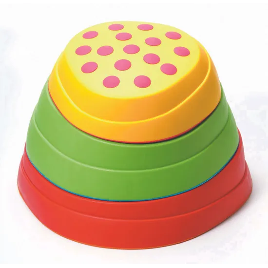 Weplay - Rainbow River Stones - view 2