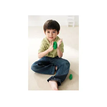 Weplay - Olive Massage Ball 11.5cm Pack of 12 - view 4