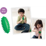 Weplay - Olive Massage Ball 11.5cm Pack of 12