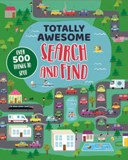 Totally Awesome - Search and Find Vol. 3