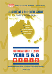 Year 5 & 6 Scholarship Tests
