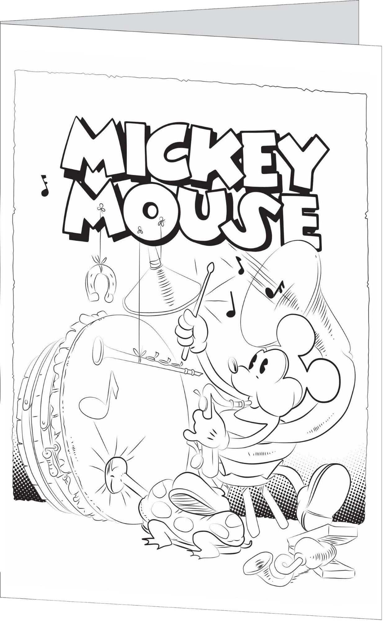 Disney Gallery Wall Art - Classic Disney — inside page 2