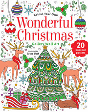 Wall Art - Wonderful Christmas