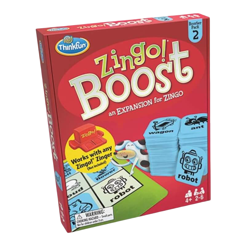ThinkFun - Zingo! Booster Pack #2